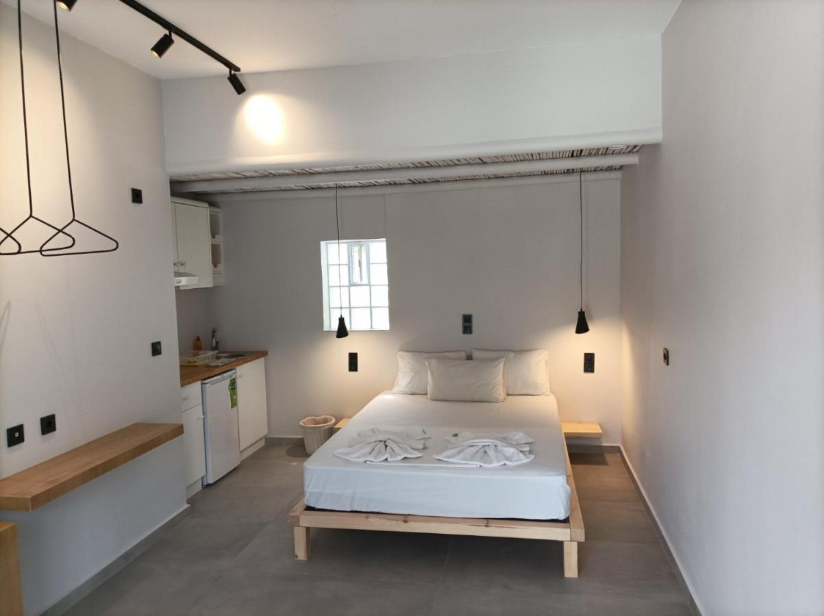 Galini Studios & Apartments-Adults Only Soúgia Luaran gambar