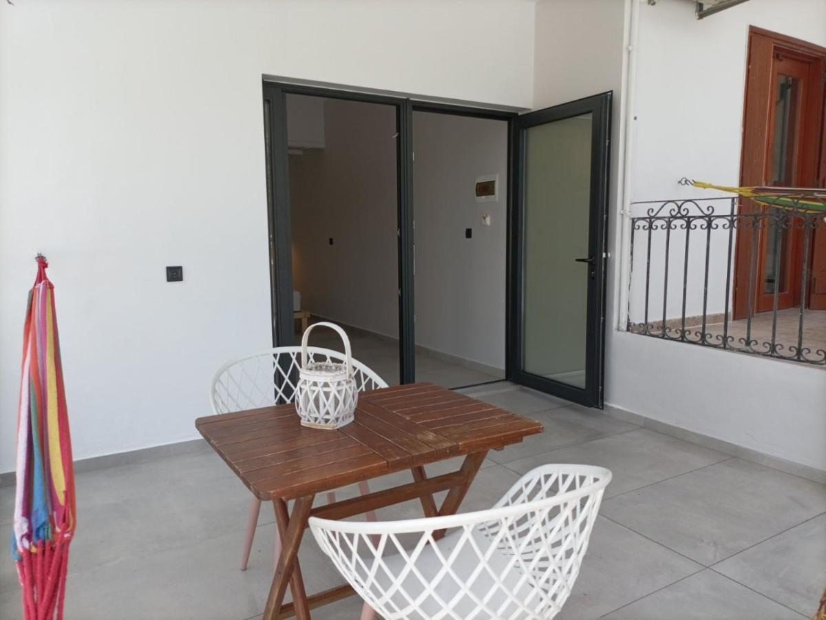 Galini Studios & Apartments-Adults Only Soúgia Luaran gambar