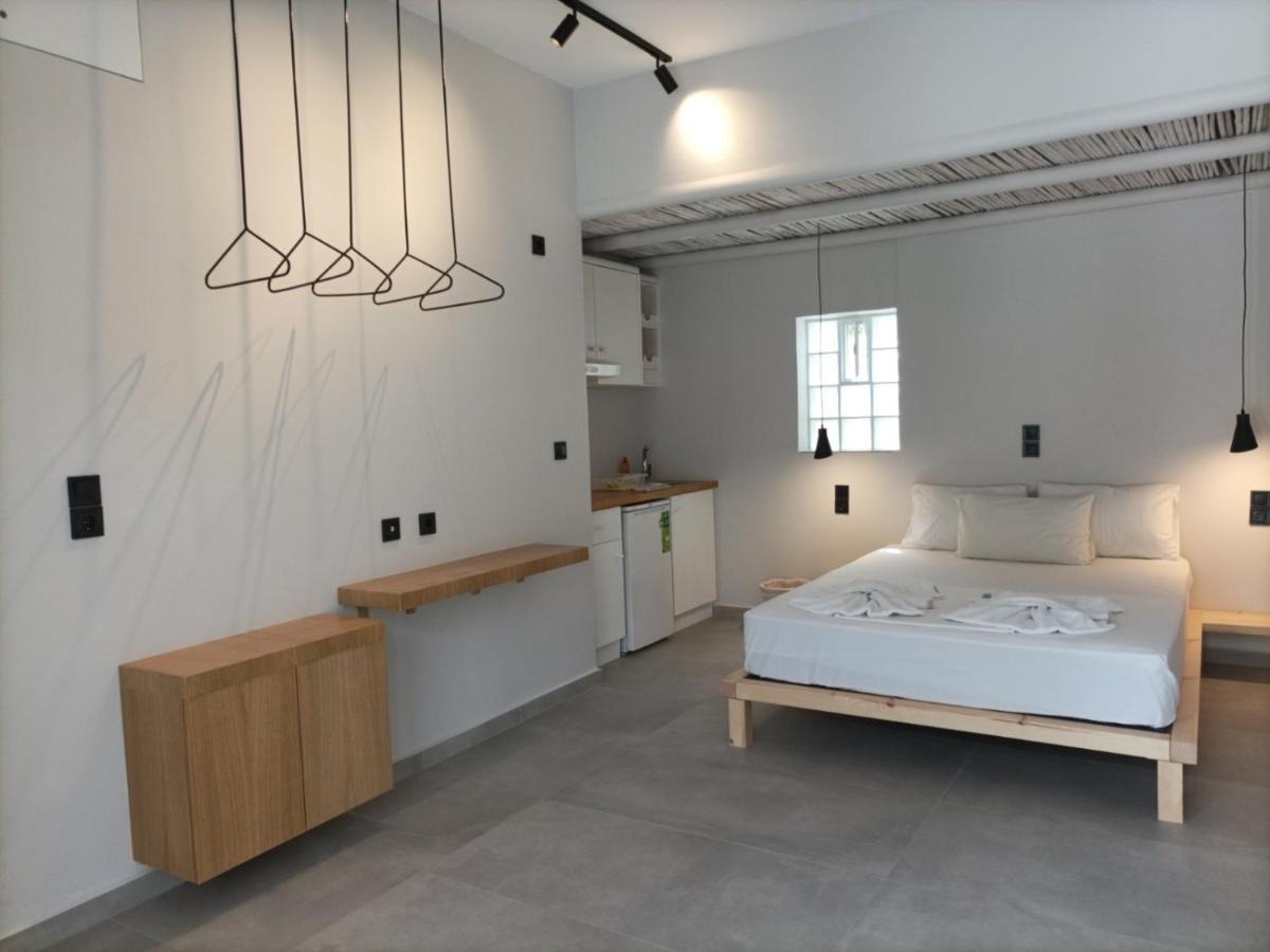 Galini Studios & Apartments-Adults Only Soúgia Luaran gambar