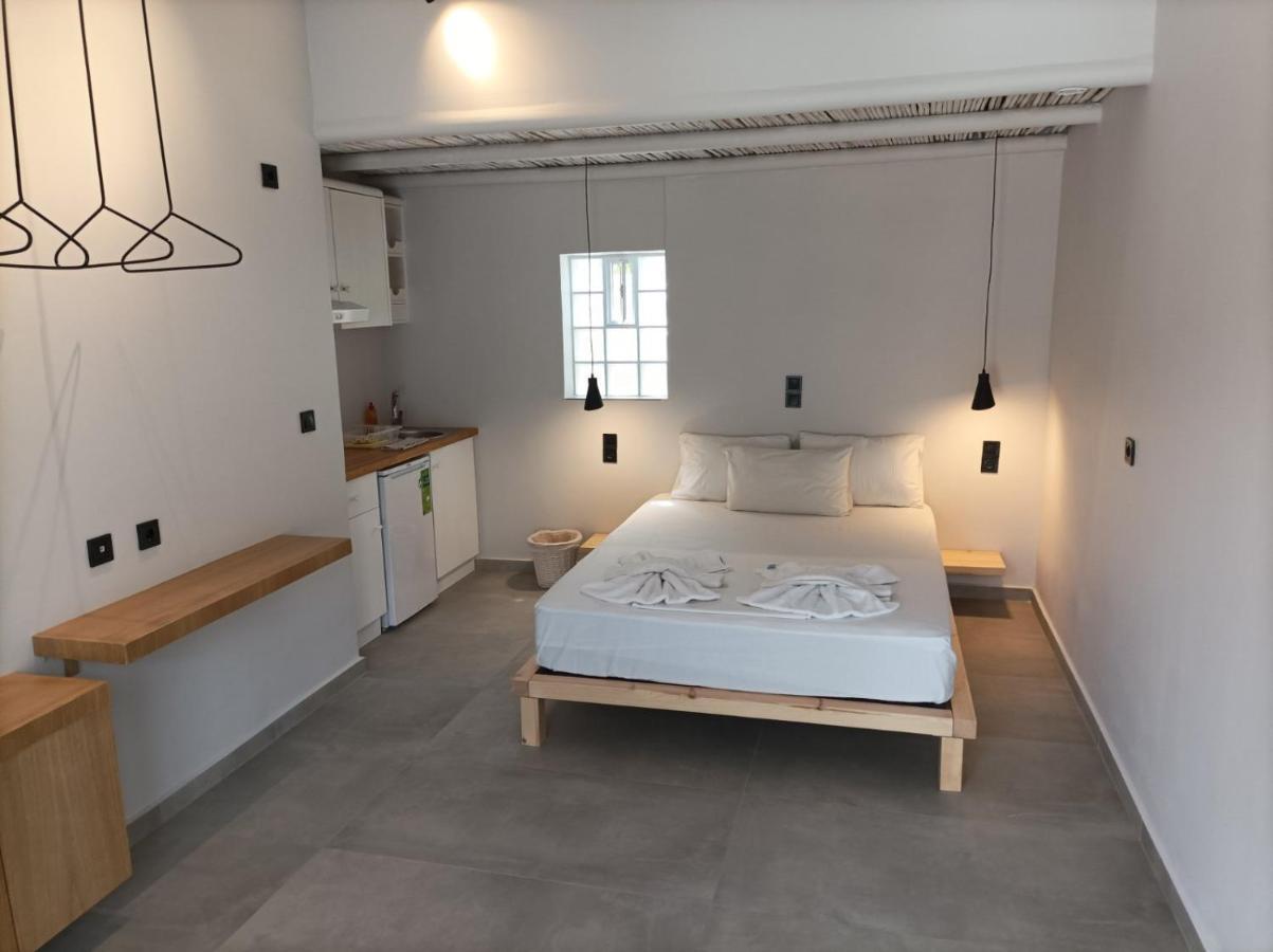 Galini Studios & Apartments-Adults Only Soúgia Luaran gambar