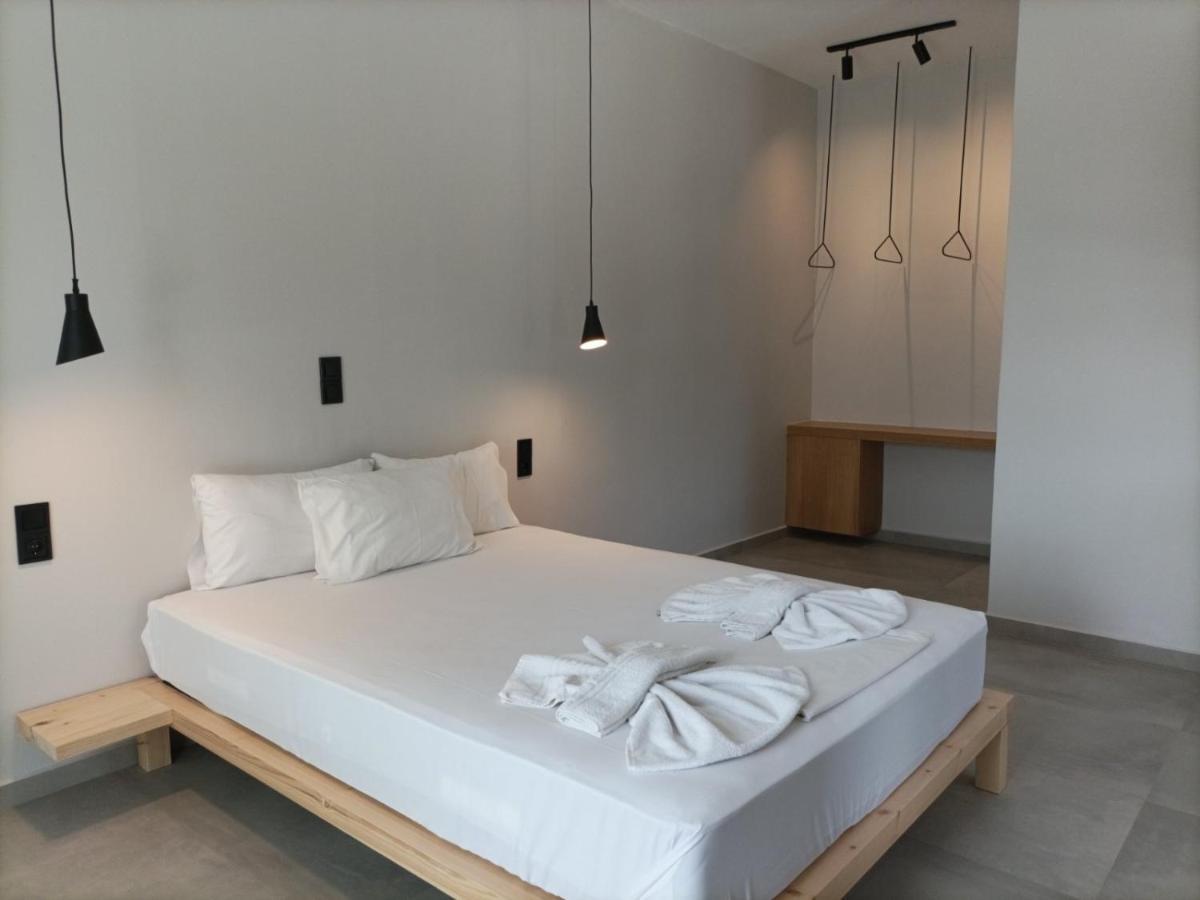 Galini Studios & Apartments-Adults Only Soúgia Luaran gambar