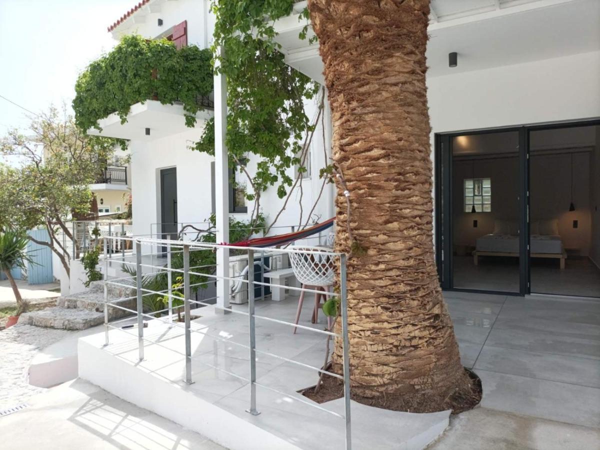 Galini Studios & Apartments-Adults Only Soúgia Luaran gambar