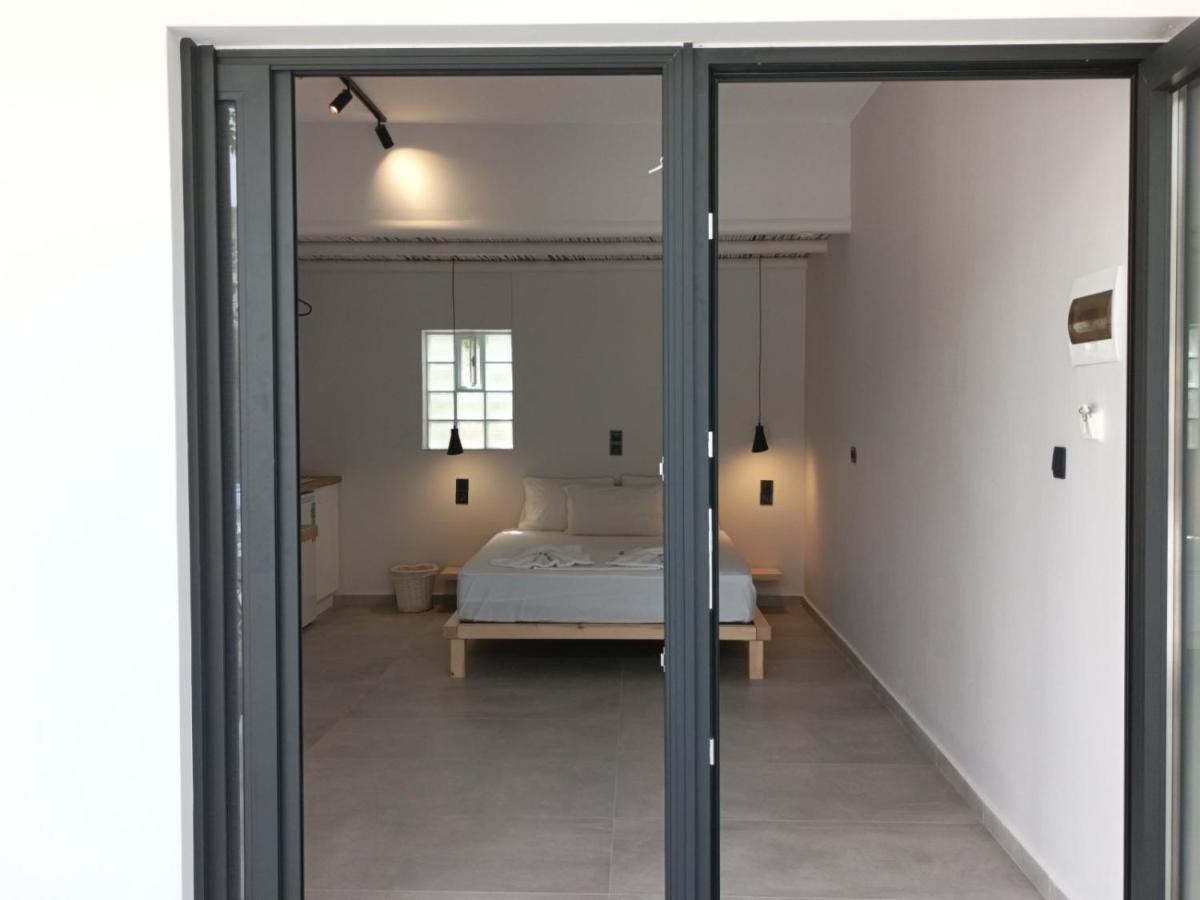 Galini Studios & Apartments-Adults Only Soúgia Luaran gambar