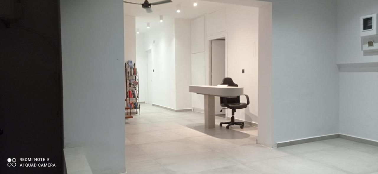 Galini Studios & Apartments-Adults Only Soúgia Luaran gambar