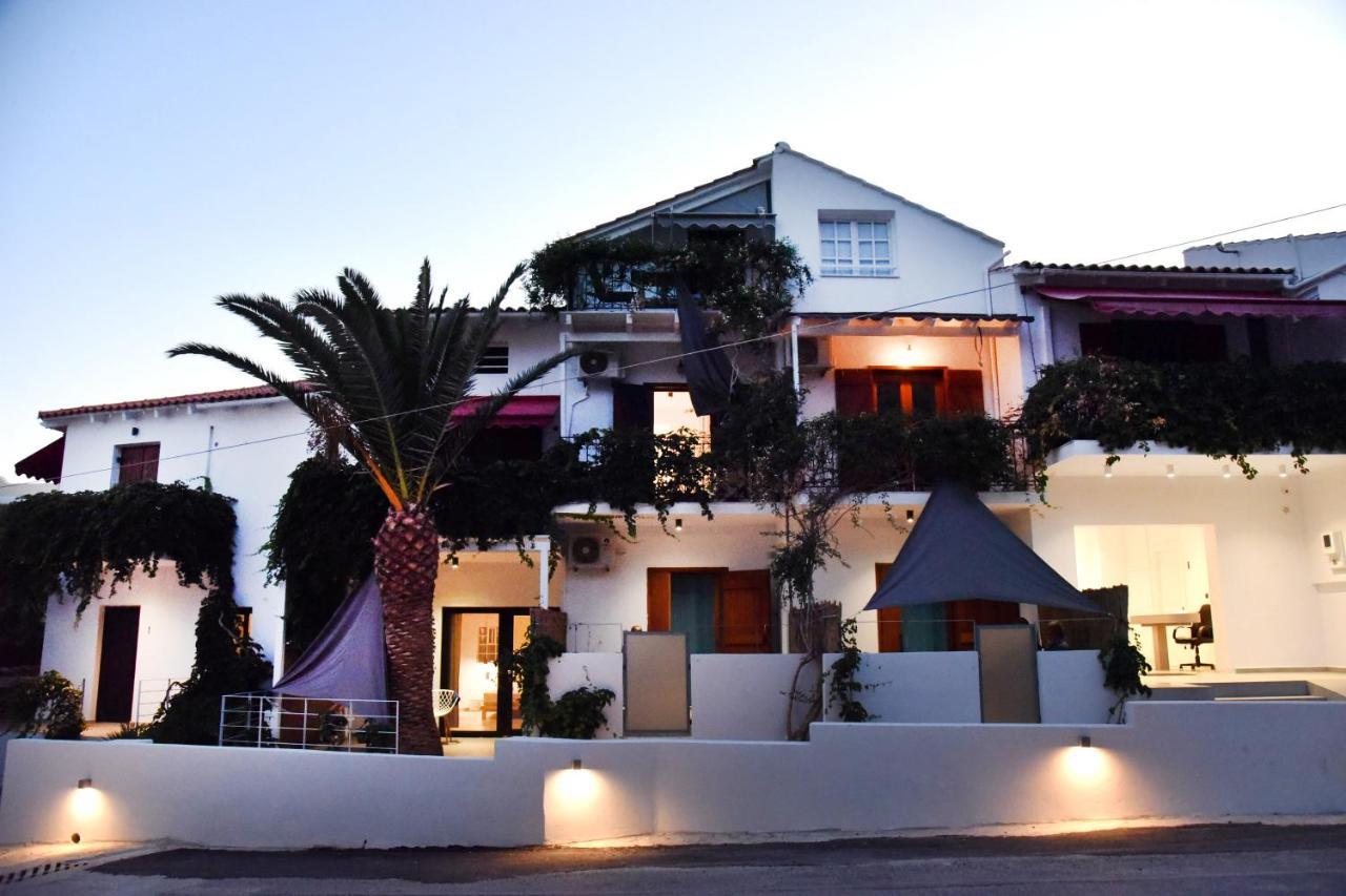 Galini Studios & Apartments-Adults Only Soúgia Luaran gambar