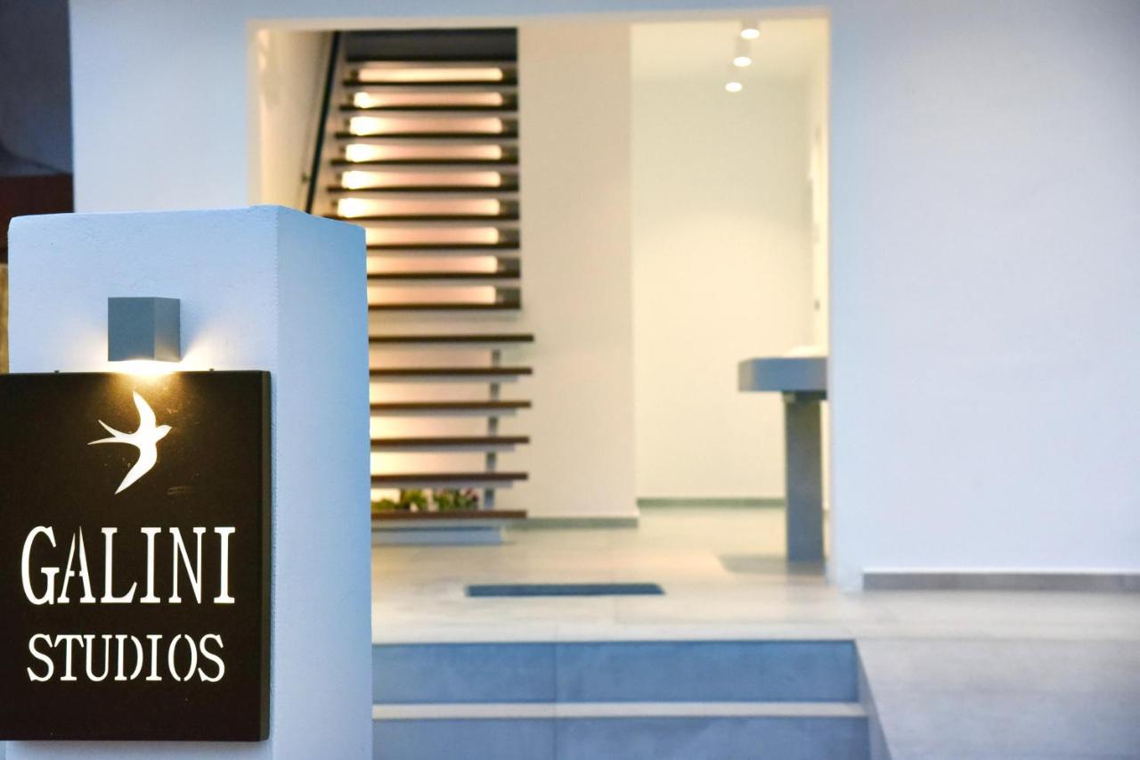 Galini Studios & Apartments-Adults Only Soúgia Luaran gambar