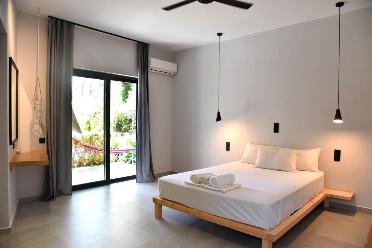 Galini Studios & Apartments-Adults Only Soúgia Luaran gambar