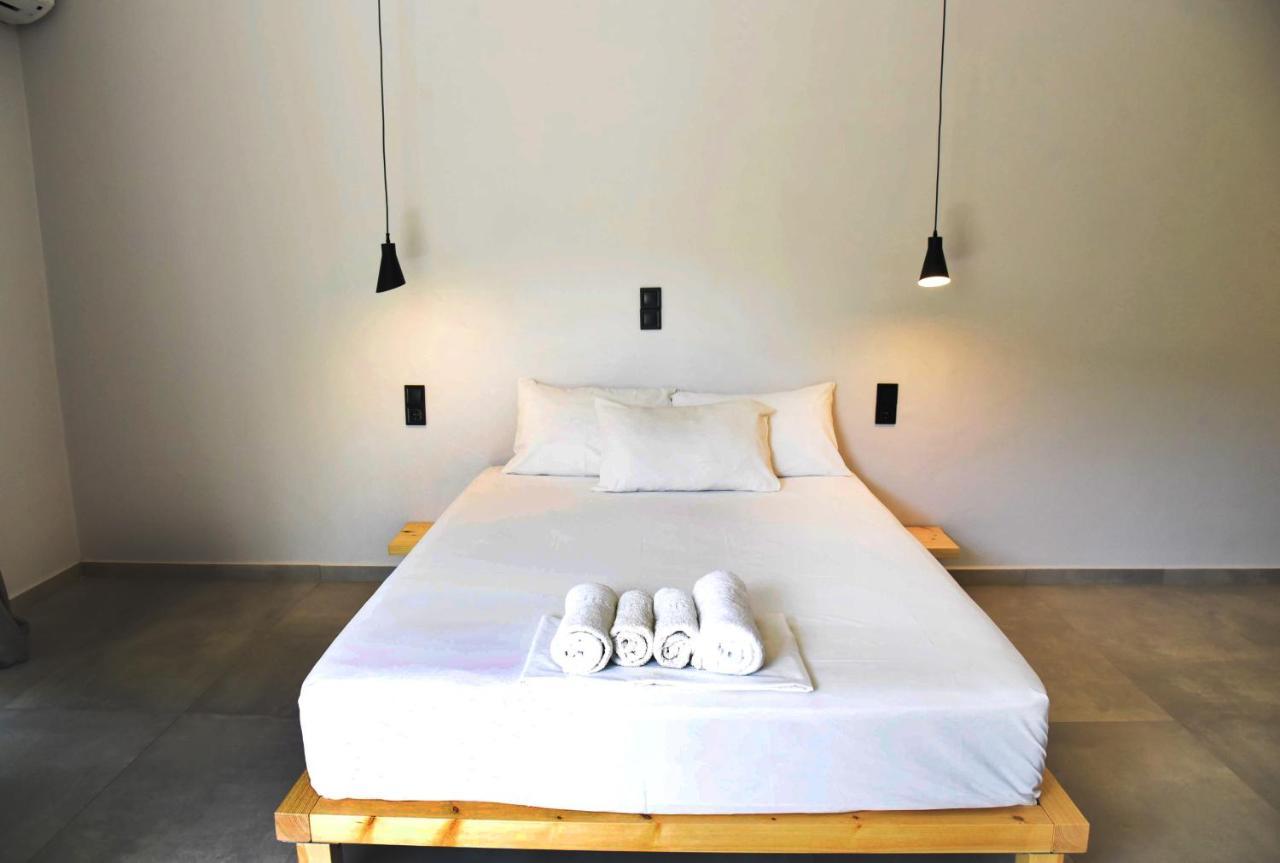 Galini Studios & Apartments-Adults Only Soúgia Luaran gambar