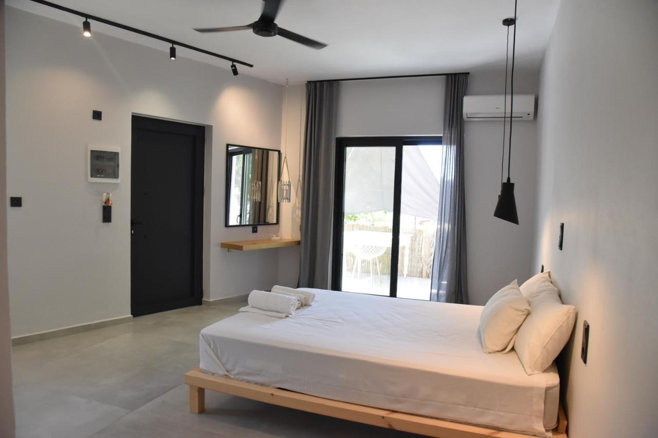Galini Studios & Apartments-Adults Only Soúgia Luaran gambar