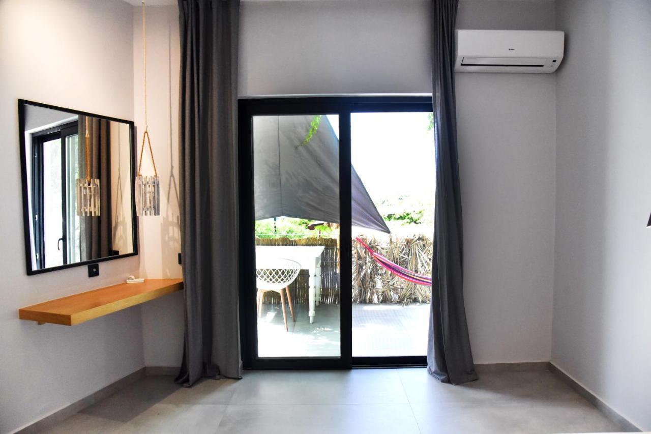 Galini Studios & Apartments-Adults Only Soúgia Luaran gambar