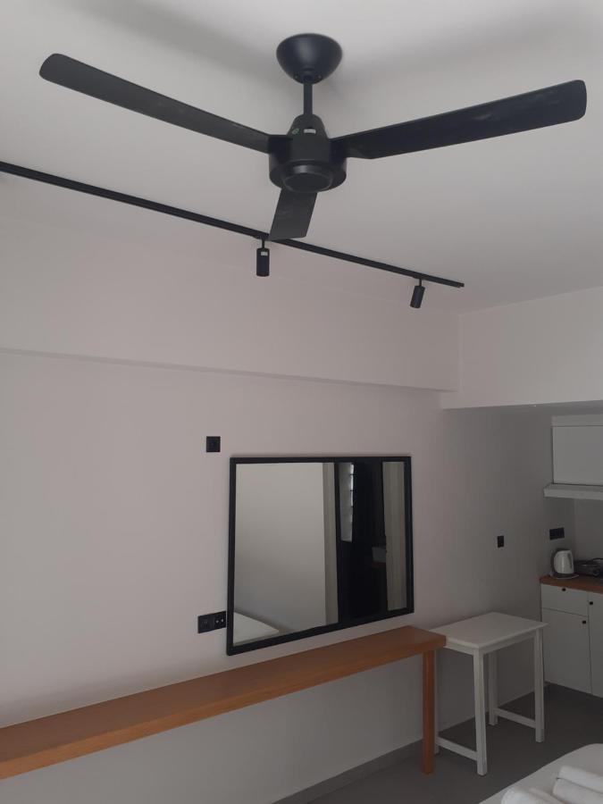 Galini Studios & Apartments-Adults Only Soúgia Luaran gambar