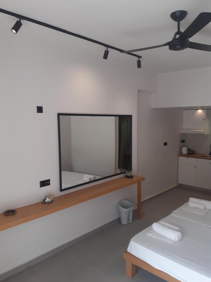 Galini Studios & Apartments-Adults Only Soúgia Luaran gambar