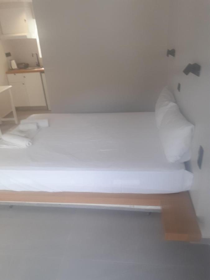 Galini Studios & Apartments-Adults Only Soúgia Luaran gambar