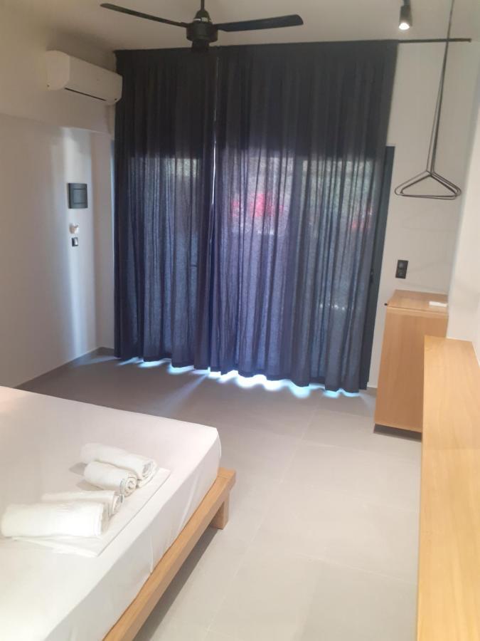 Galini Studios & Apartments-Adults Only Soúgia Luaran gambar