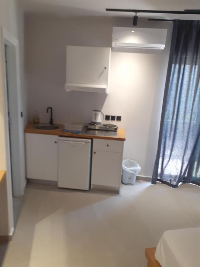 Galini Studios & Apartments-Adults Only Soúgia Luaran gambar