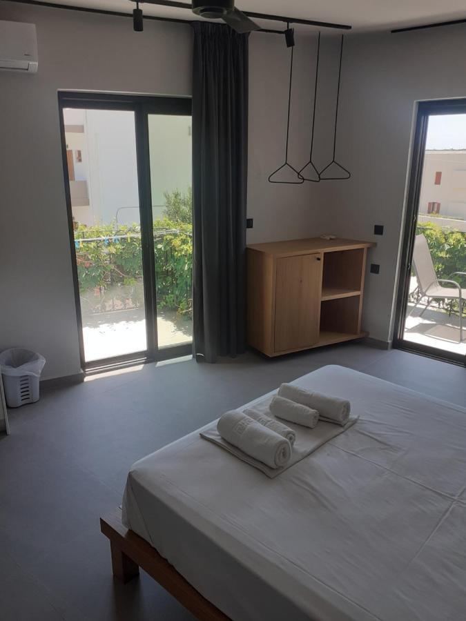 Galini Studios & Apartments-Adults Only Soúgia Luaran gambar