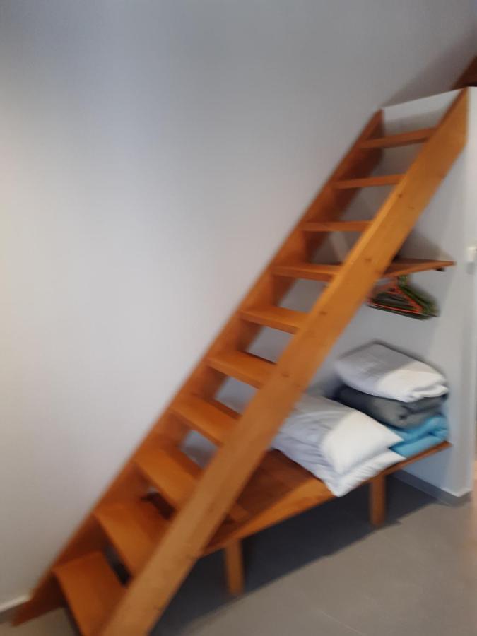 Galini Studios & Apartments-Adults Only Soúgia Luaran gambar