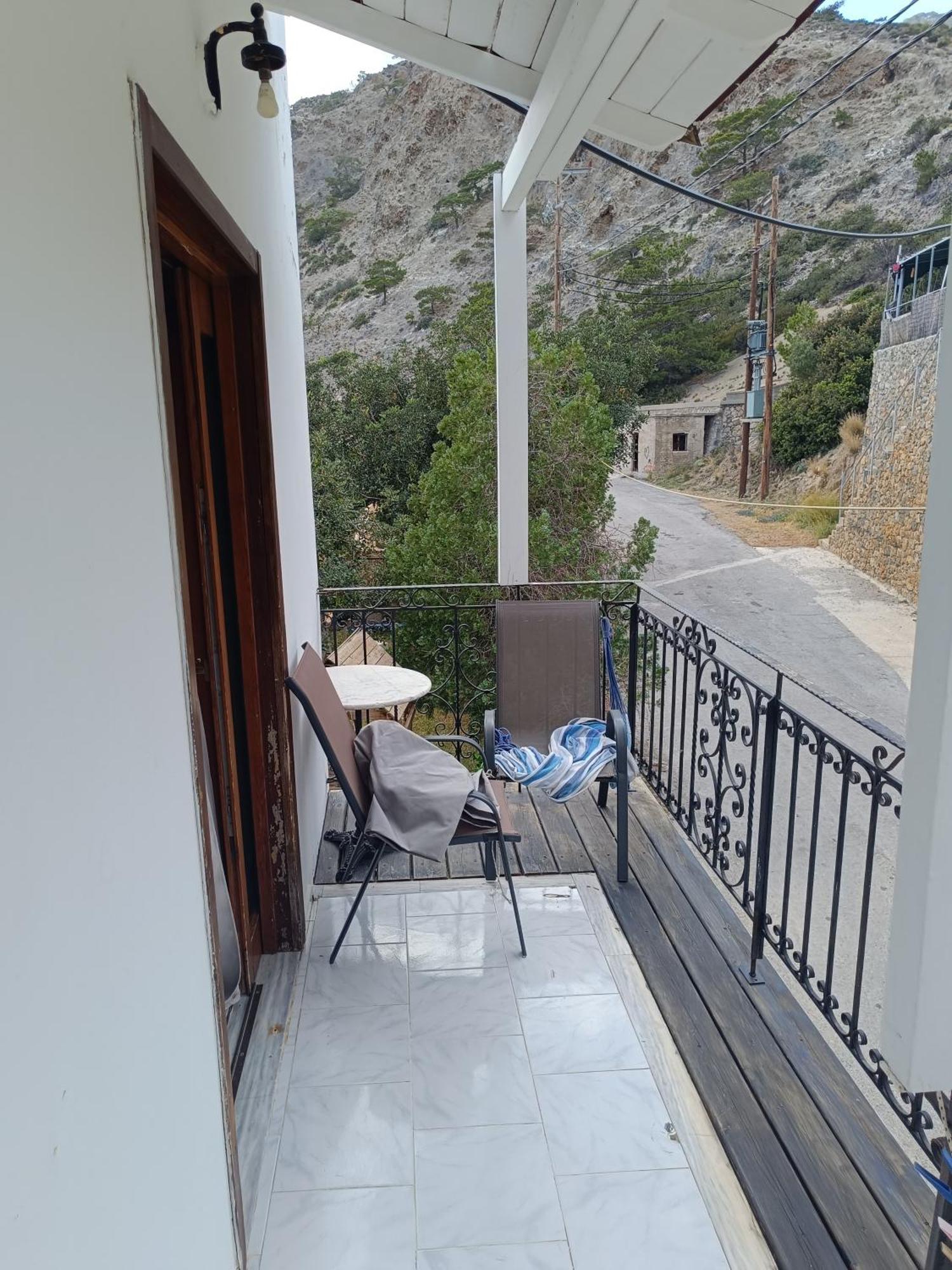 Galini Studios & Apartments-Adults Only Soúgia Luaran gambar