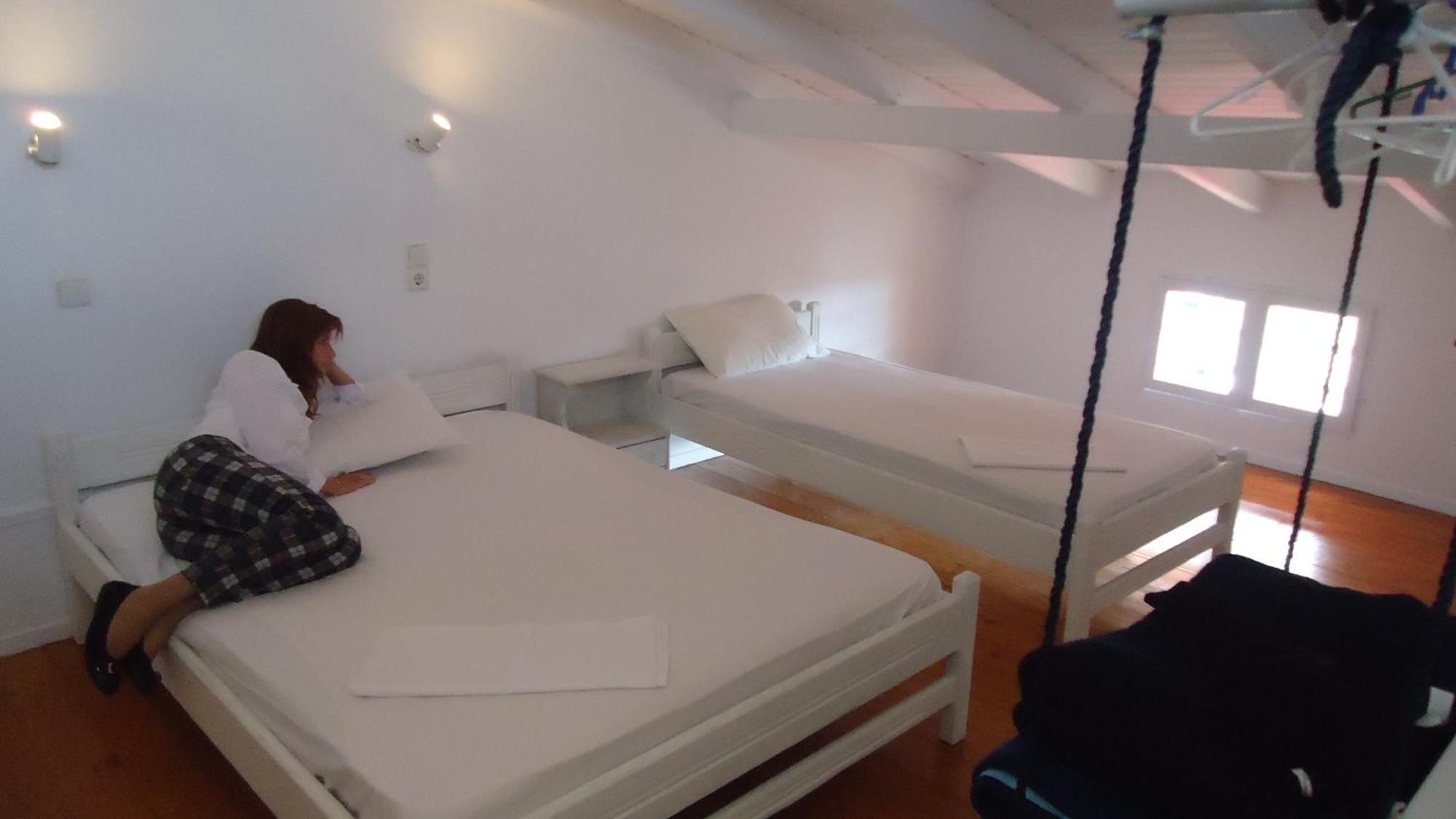 Galini Studios & Apartments-Adults Only Soúgia Bilik gambar