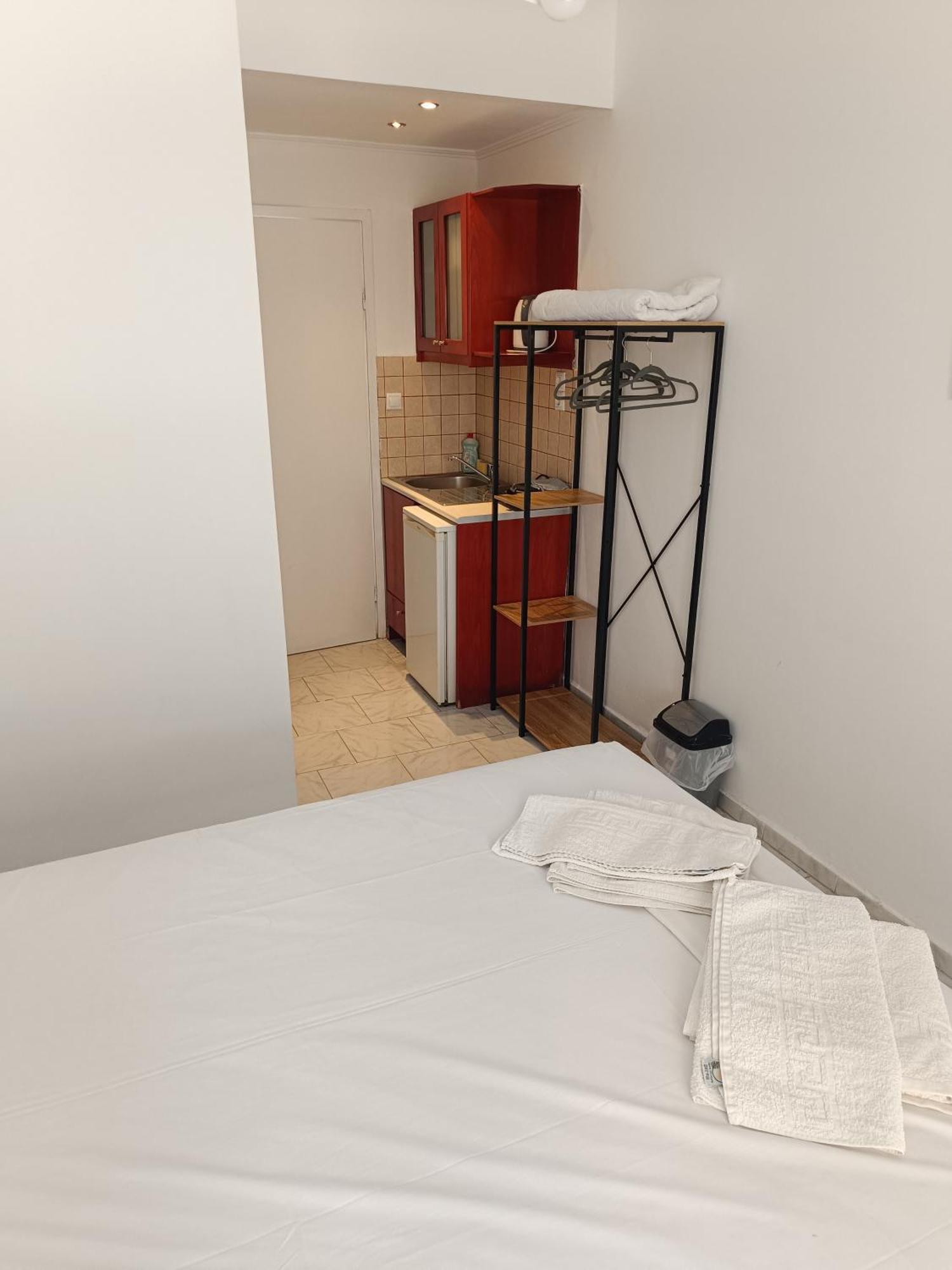 Galini Studios & Apartments-Adults Only Soúgia Luaran gambar