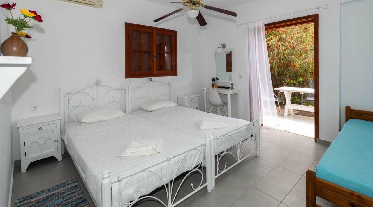Galini Studios & Apartments-Adults Only Soúgia Luaran gambar