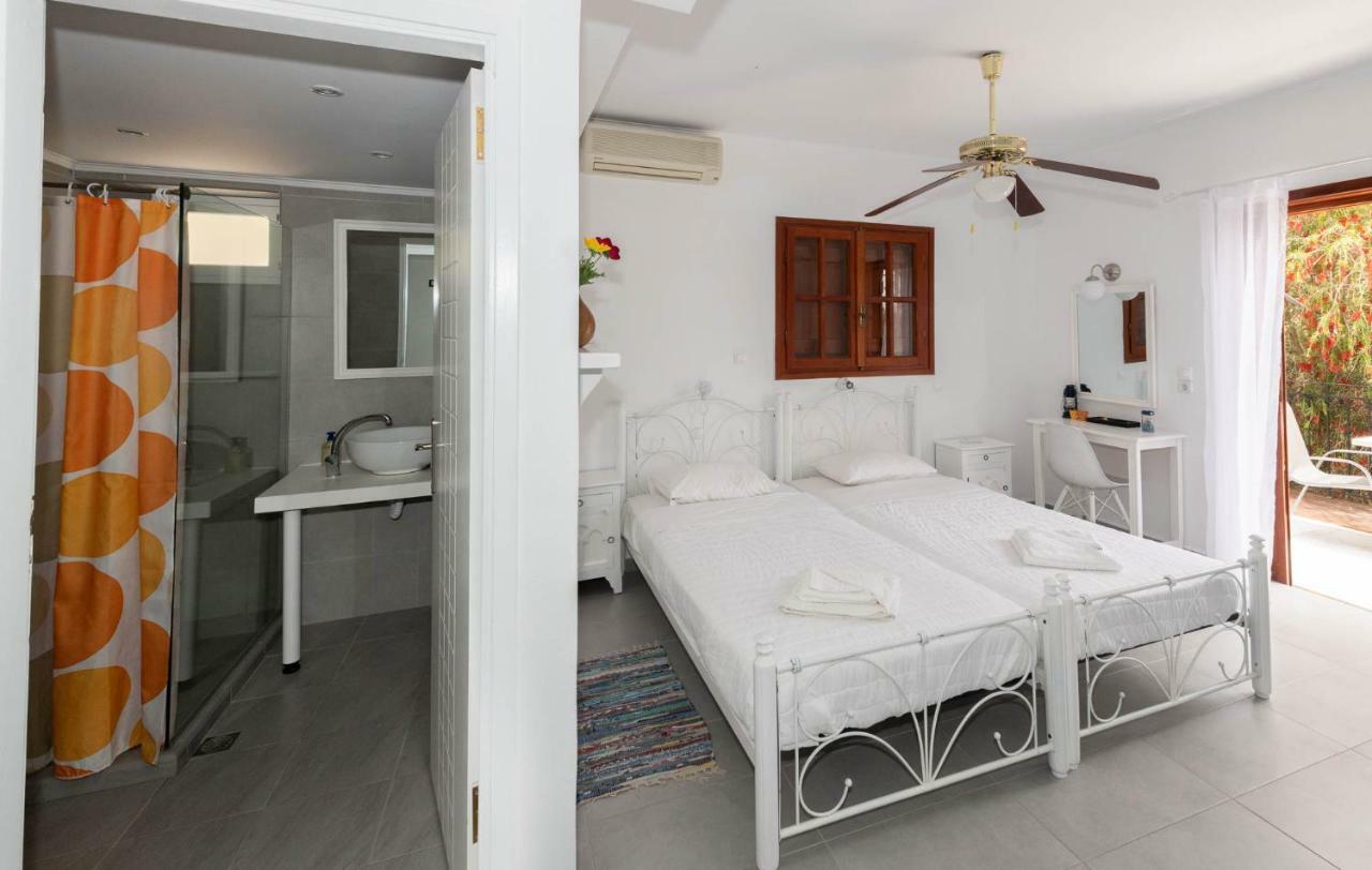 Galini Studios & Apartments-Adults Only Soúgia Luaran gambar